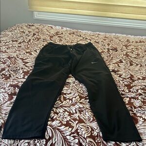 Nike Men's Black Joggers